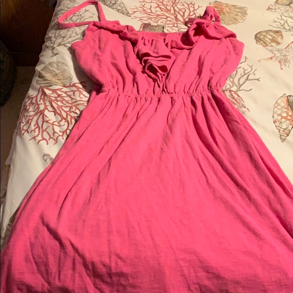 Loft summer dress